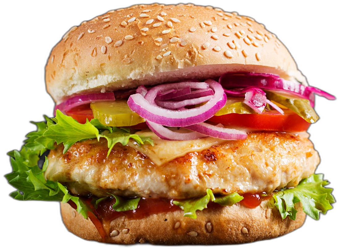 Stars & Stripes Chicken