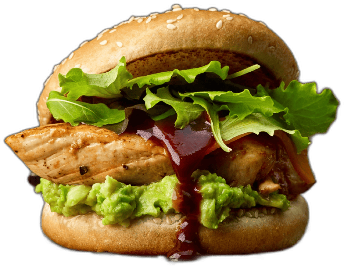 Urban Veggie Stack