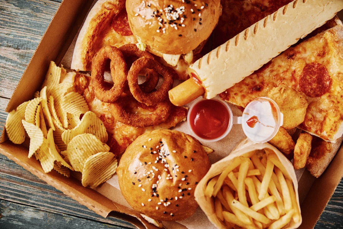 Big Deli Feast