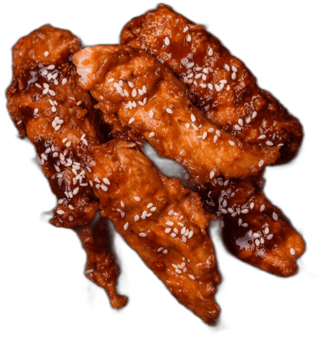 Tenders 2pcs