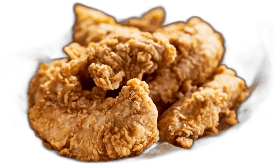 Tenders 4pcs