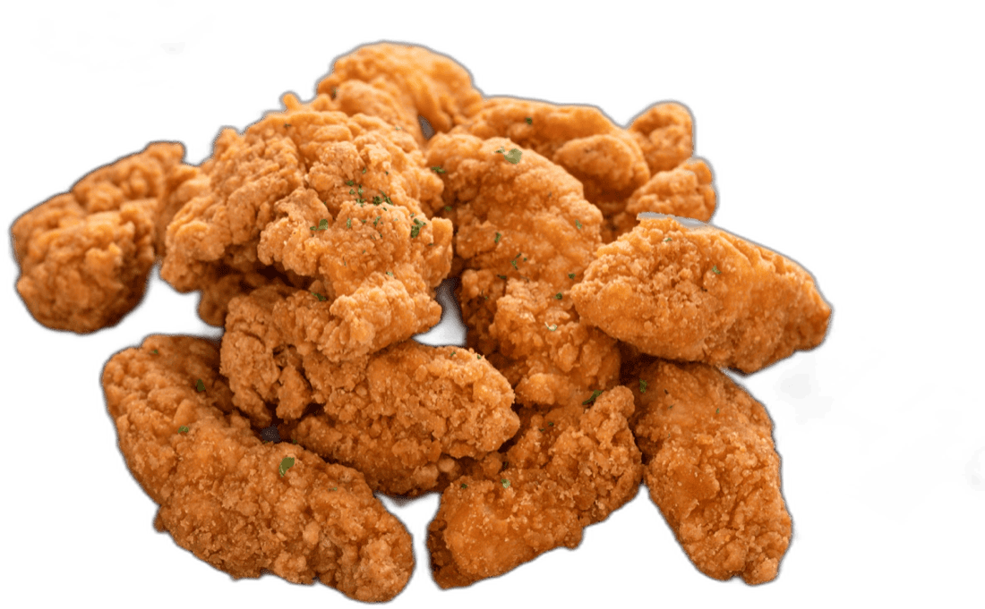 Tenders 6pcs
