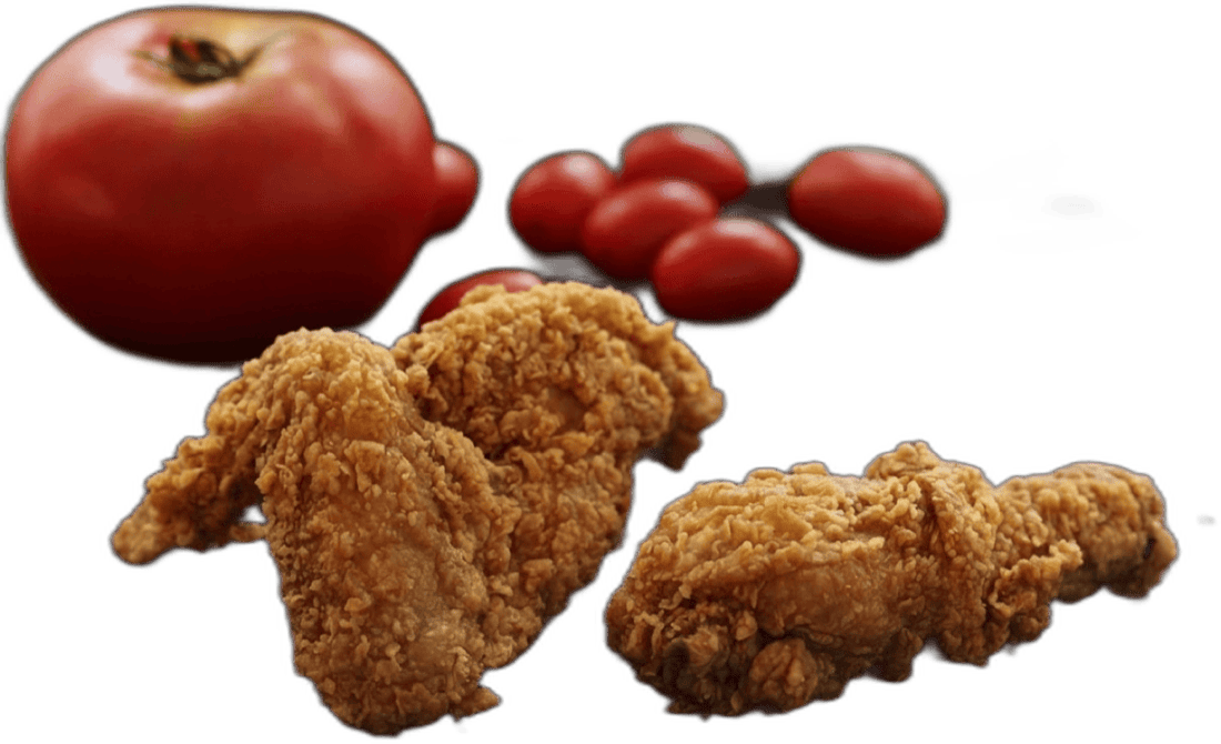 Wings 2pcs