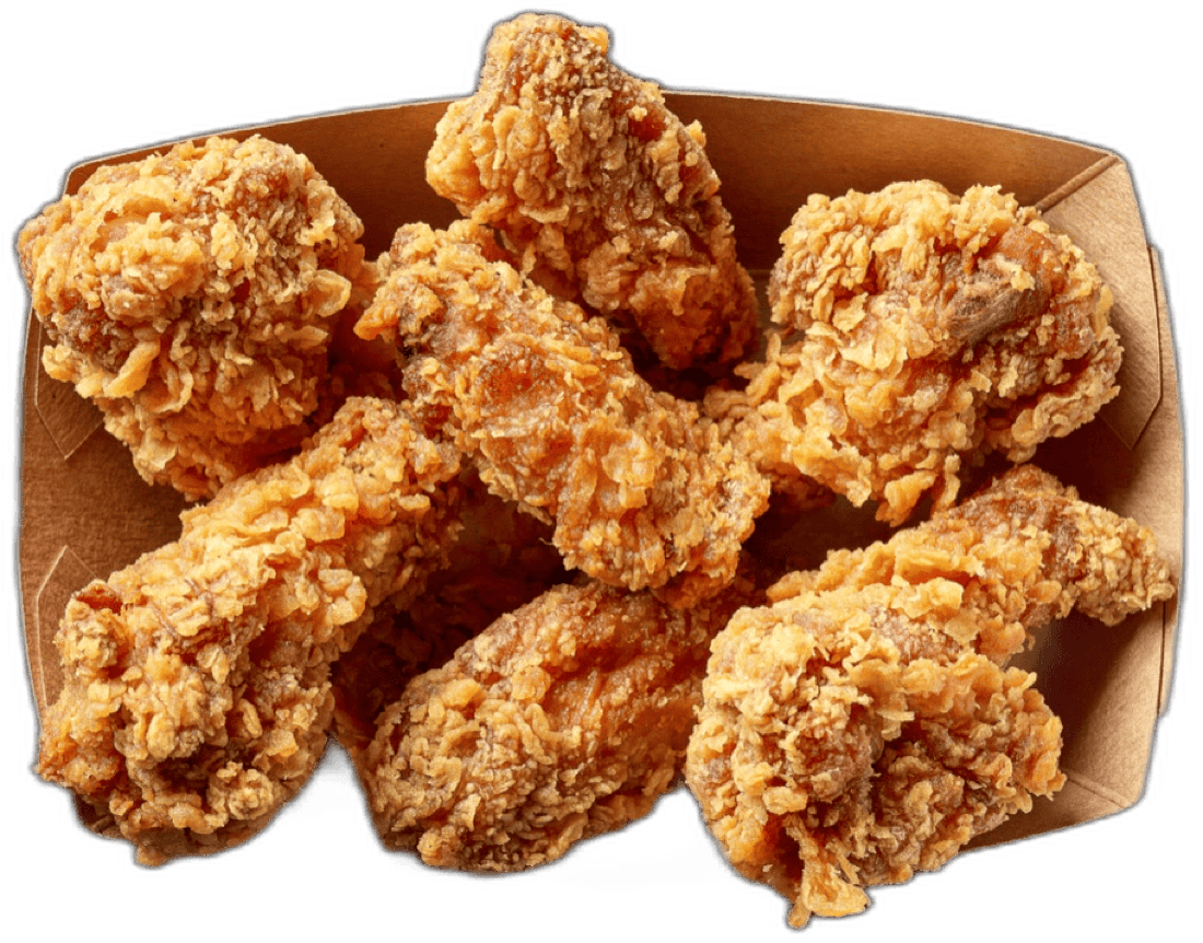 Wings 6pcs