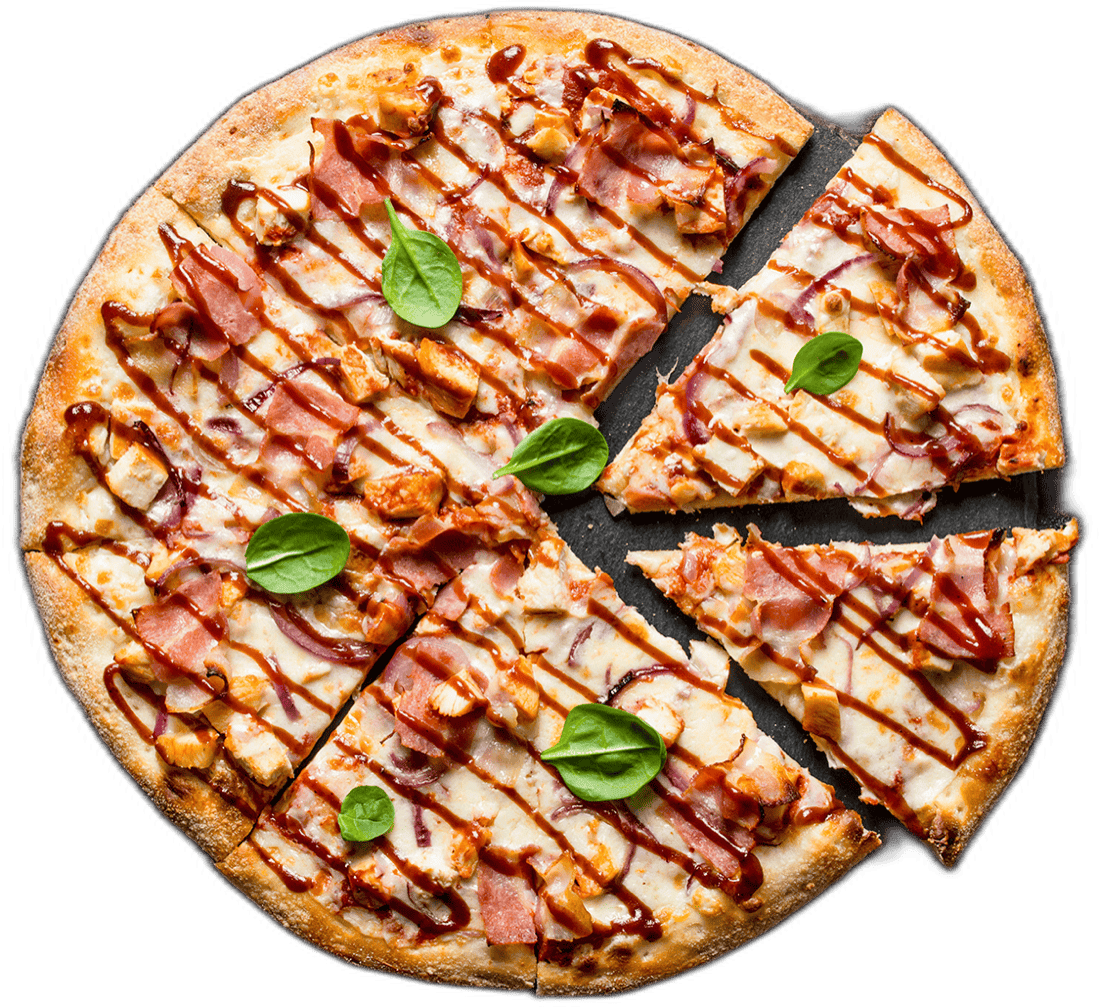 Texas BBQ Chicken