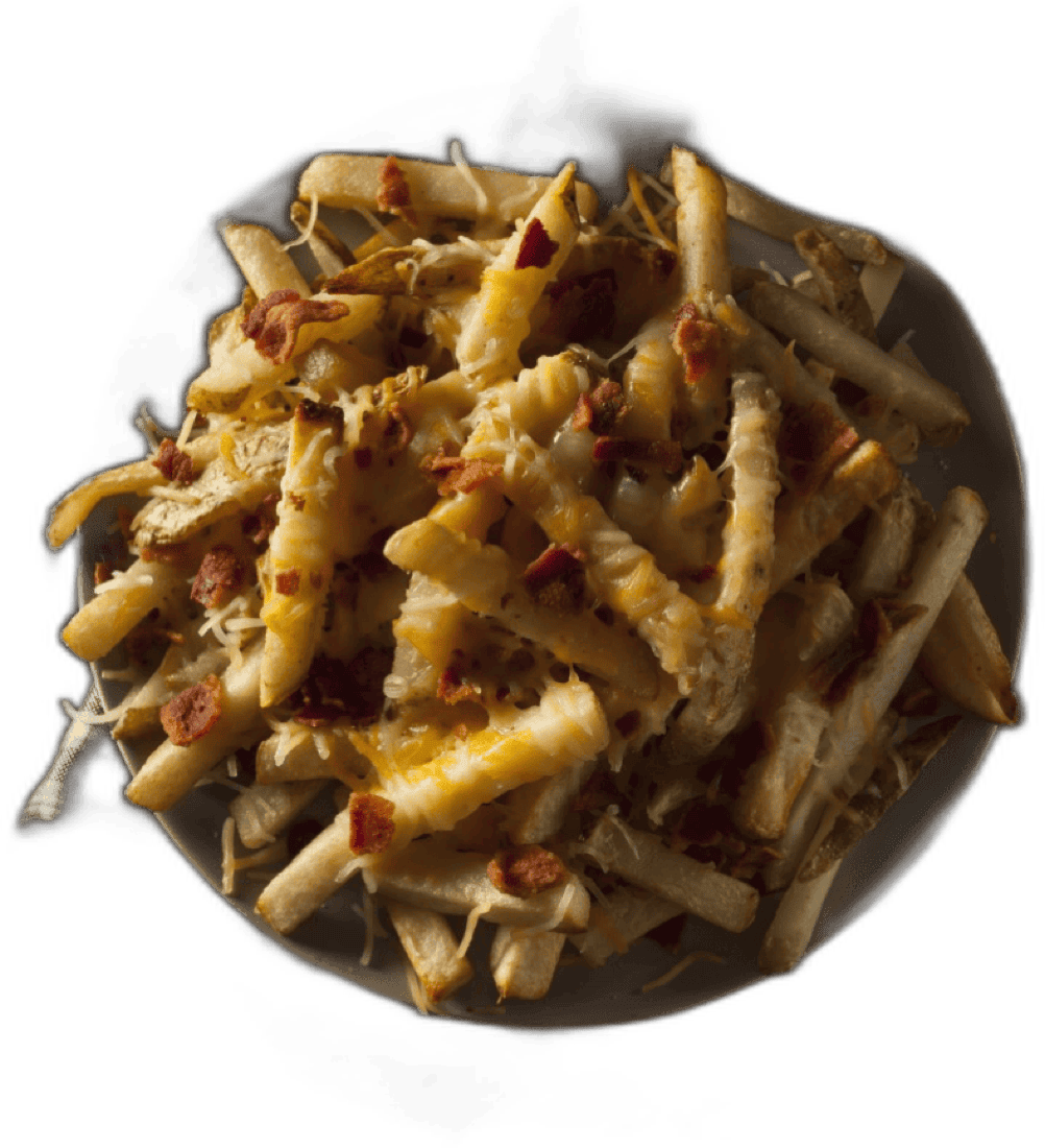 Chilli Cheese Fries