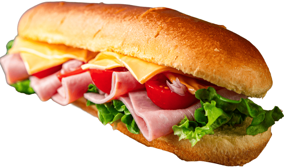 Dockside Deli Tuna Sub