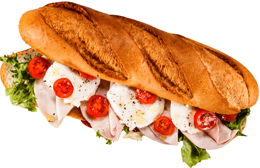 Virginia Honey Ham Sub
