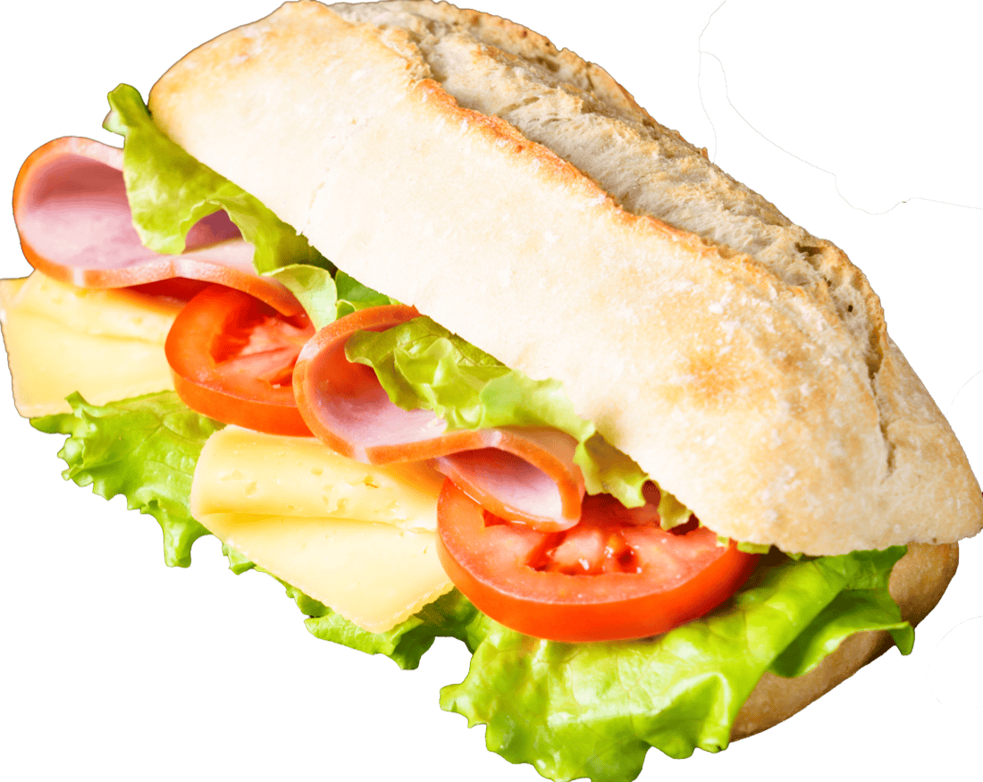 Veggie Club Sub