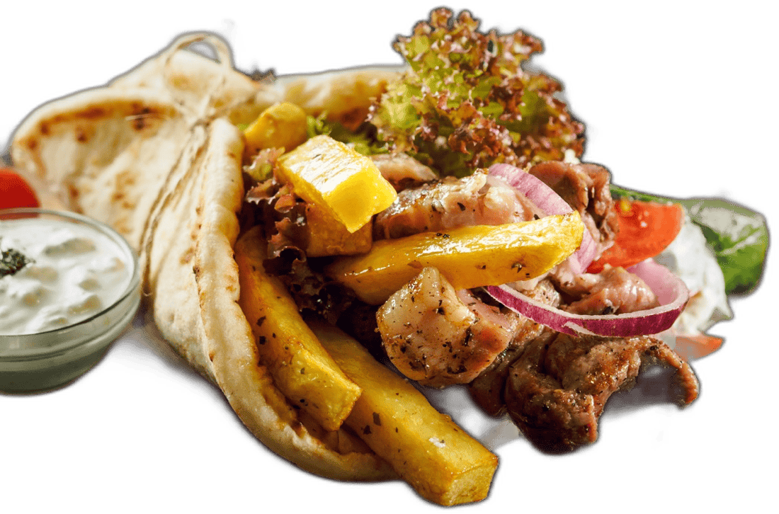 Big Daddy Beef Gyro