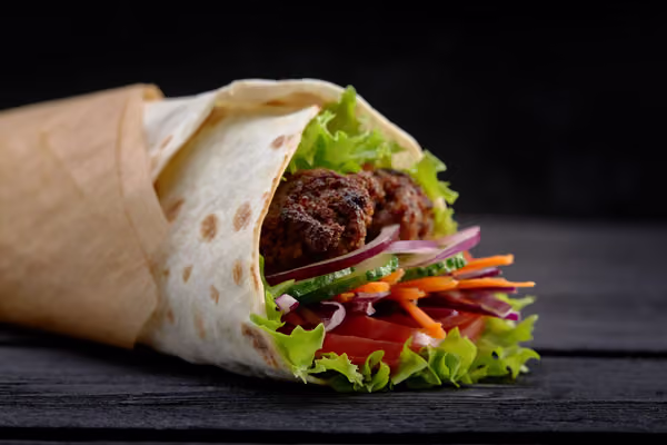 Doner kebab