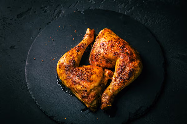 Grilled chicken