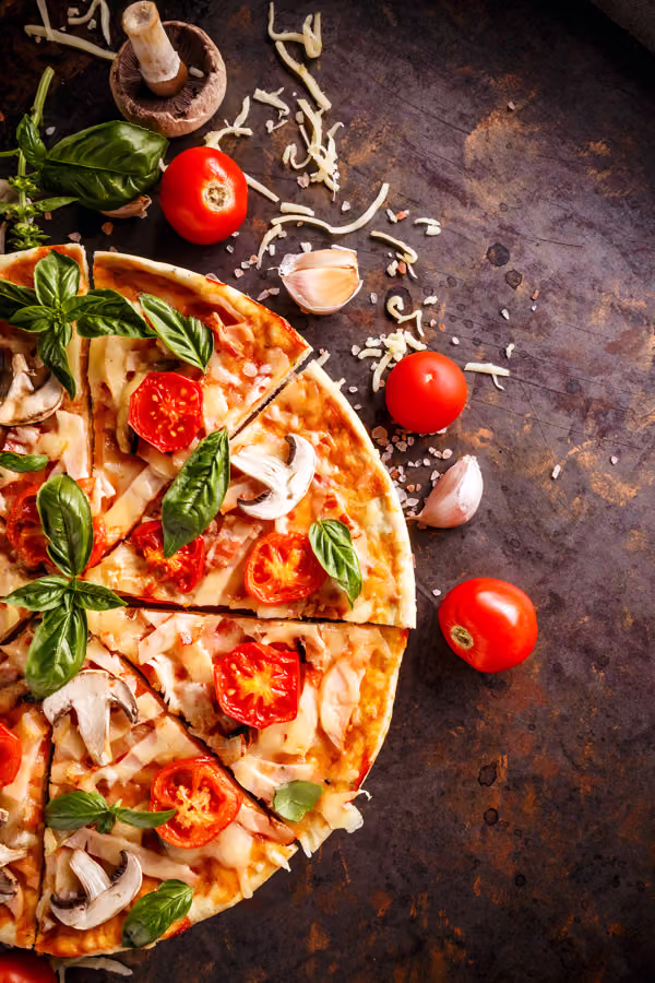 Italian pizza