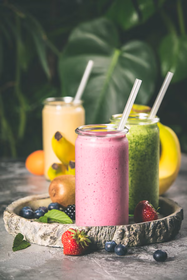 Tropical smoothies
