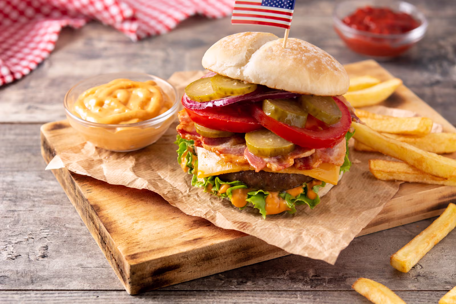 Burgers Done Right